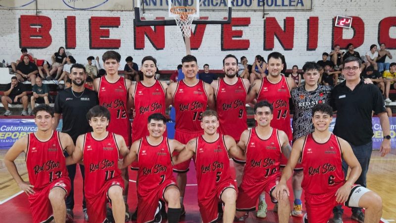 Red Star comienza su pretemporada 2024