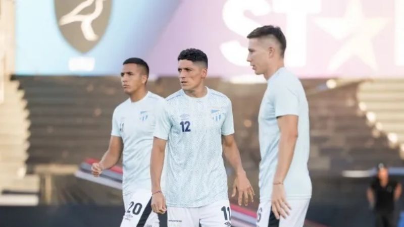 Atlético Tucumán inició 2024 con victoria