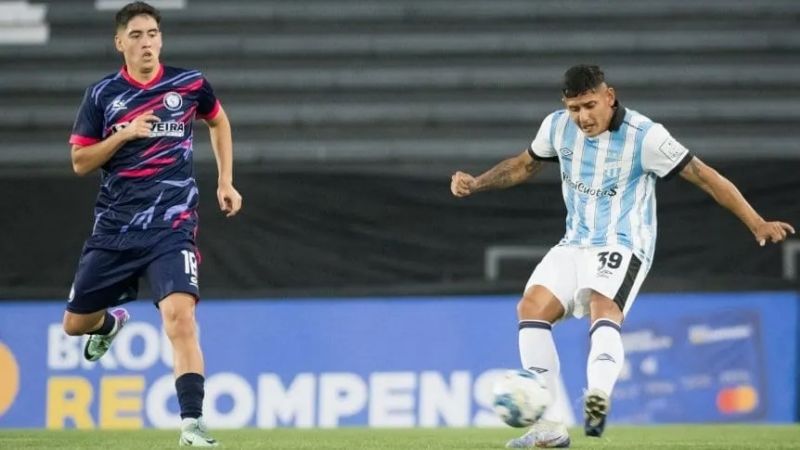 Atlético Tucumán inició 2024 con victoria