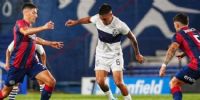 GIMNASIA capitalizó al final, y se quedó con la victoria frente a San Lorenzo, en la Serie del Río de La Plata.