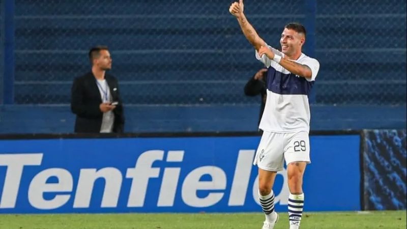 Gimnasia amargó el estreno de San Lorenzo
