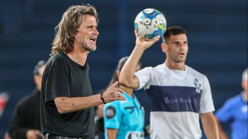 Insúa: "Nos falta mucha preparación todavía”