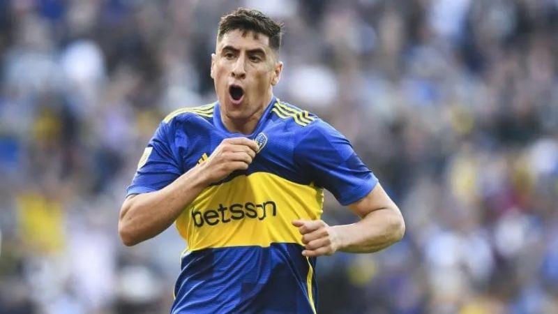 A Merentiel lo sigue el Granada; Boca pediría la cláusula