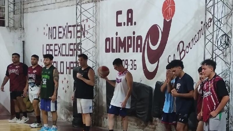 Olimpia puso primera de cara a la Liga Federal