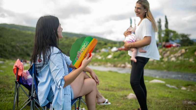 Posta! llega a Fray Mamerto Esquiú