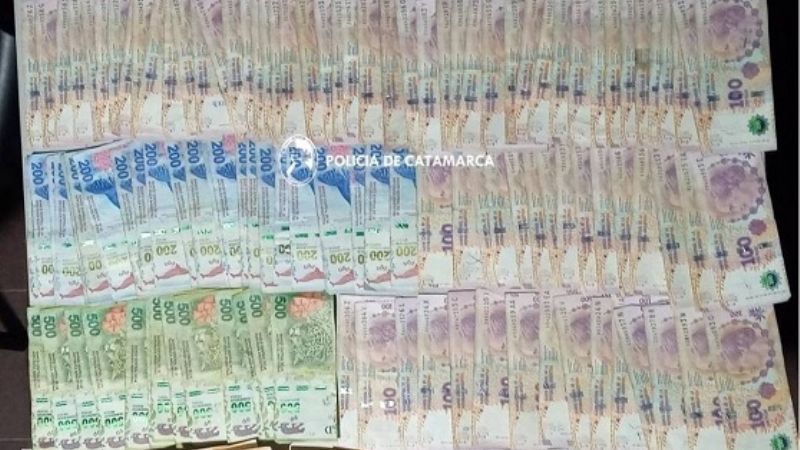 Resguardan a un nene de 9 años por un robo