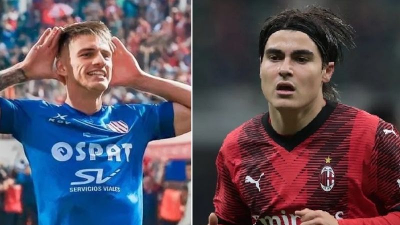 Boca “cerró” con Zenón y… ¿va por Luka Romero?