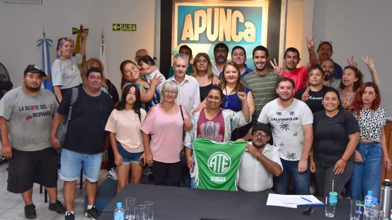 Ratifican el paro del 24