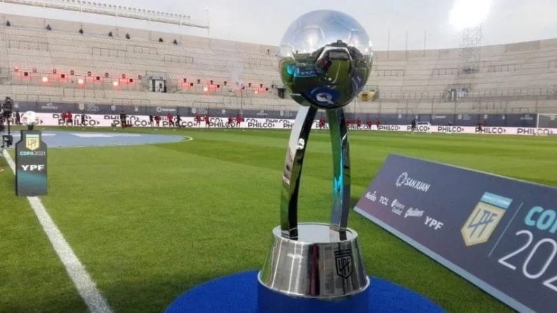 La Liga Profesional larga el 25 de enero