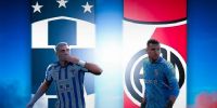 EL CLUB MONTERREY de México difunde con mucho entusiasmo su partido amistoso con River.