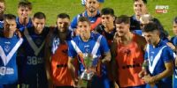 VÉLEZ SARSFIELD se adjudicó la 
