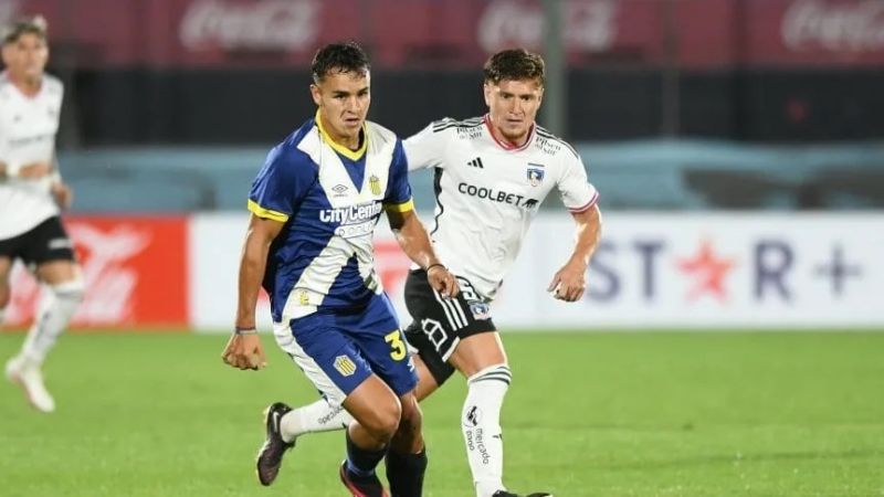 Central perdió por penales ante Colo Colo