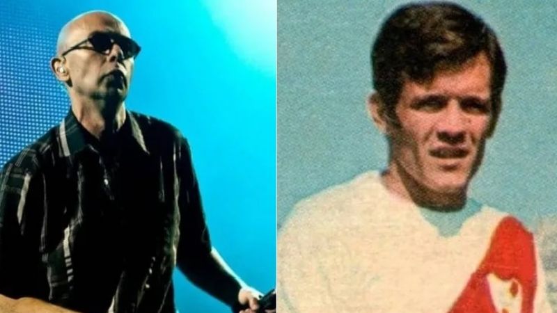 El “cumple” del “Indio” Solari y el “capricho” de su apodo