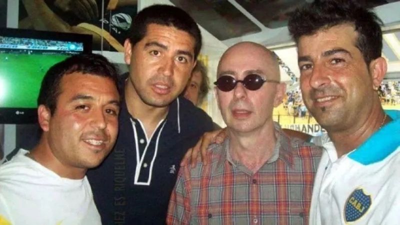 El “cumple” del “Indio” Solari y el “capricho” de su apodo