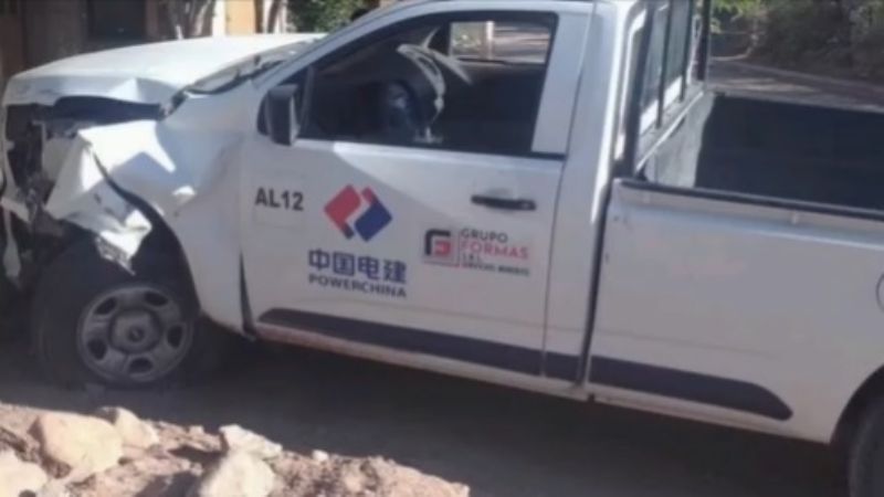 Empresa minera china no cumplió acuerdo y fue denunciada
