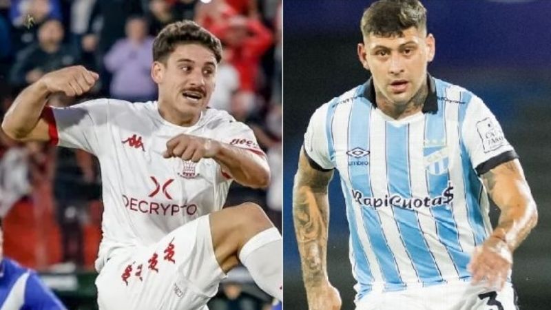Huracán y Atlético Tucumán van por otra victoria