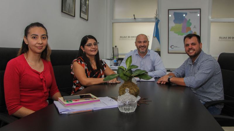 Ampliarán prestaciones de salud en La Merced