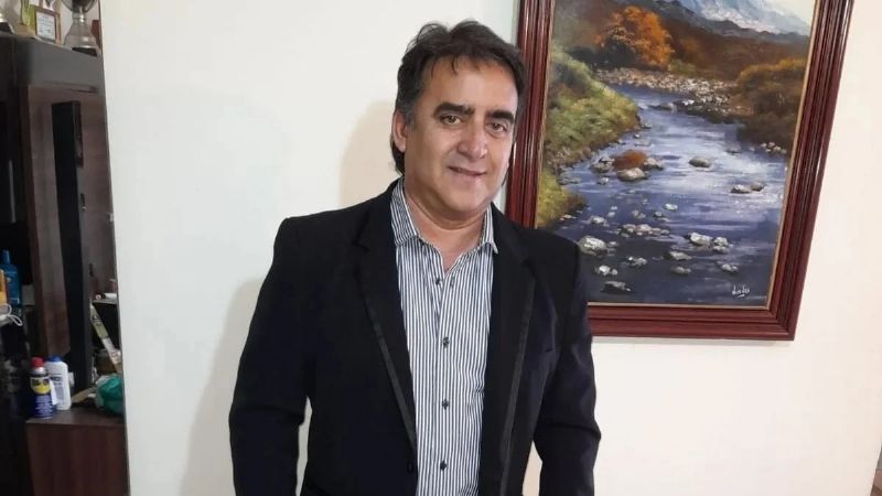 Ex concejal atrincherado en el Consejo Deliberante Los Altos