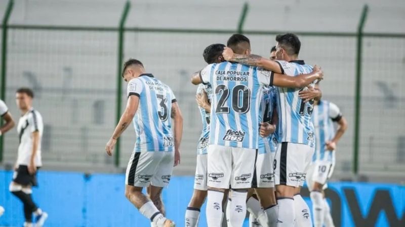 Atlético Tucumán vuelve invicto; Huracán, perdió