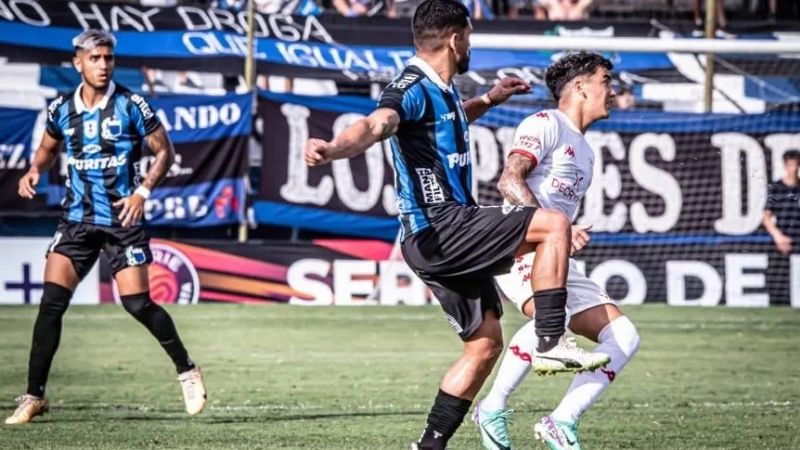 Atlético Tucumán vuelve invicto; Huracán, perdió