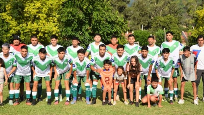 La 3ra. de la Ambateña con clásico en La Puerta