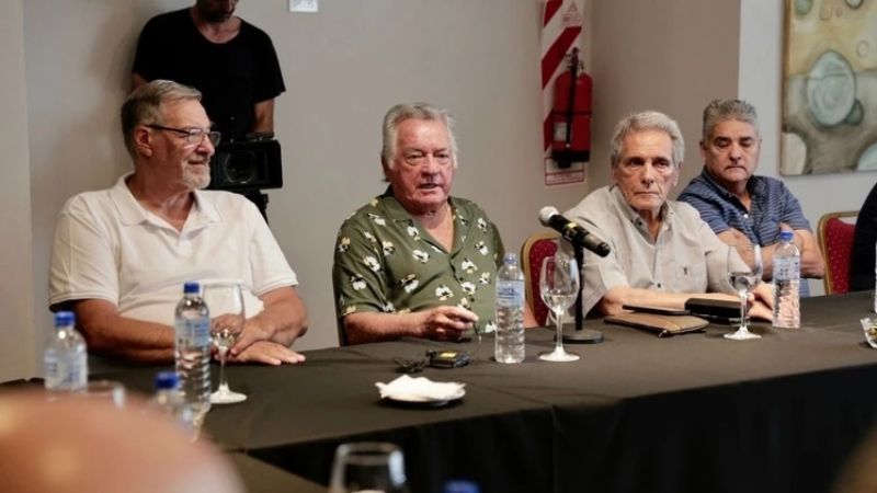 Luis Barrionuevo dijo que "Milei faltó a la verdad”