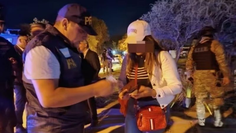 Familiares del narco que sembró el terror en Ecuador vivían en un exclusivo country de Córdoba