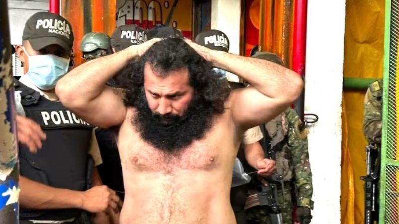 Familiares del narco que sembró el terror en Ecuador vivían en un exclusivo country de Córdoba