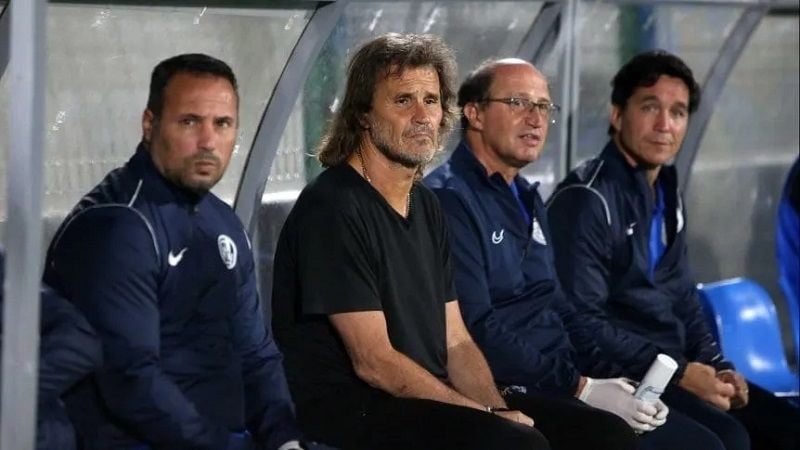 Para Insúa, a San Lorenzo "todavía le falta mucho"