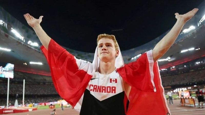 El atletismo de duelo por la muerte de Shawn Barber
