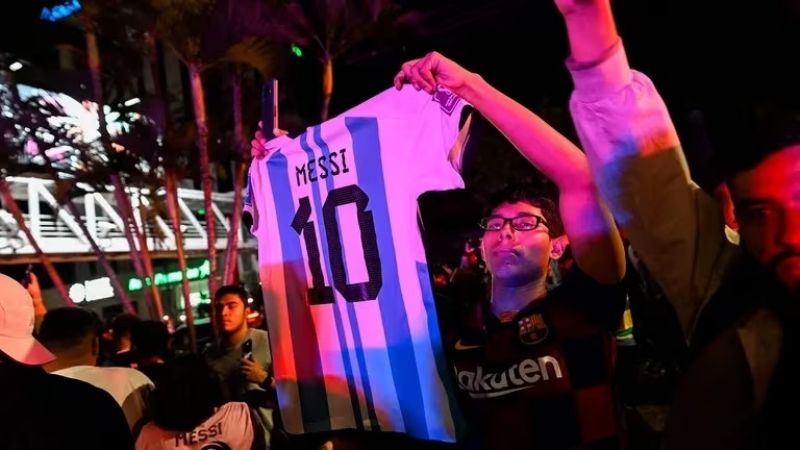 Messi vuelve a la acción con el Inter MiamI, en El Salvador
