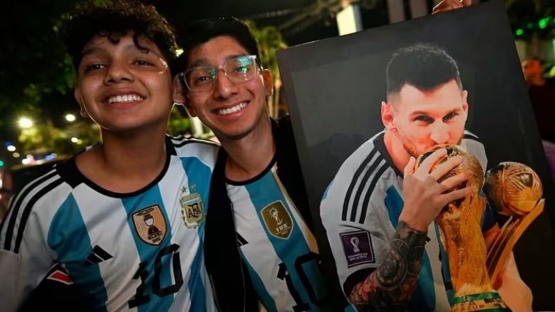 Messi vuelve a la acción con el Inter MiamI, en El Salvador