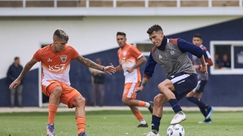 Todo listo para Talleres-Boca, en el “Kempes”