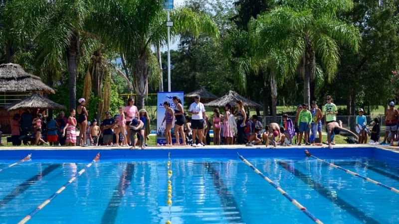 Está en marcha el “Torneo de Colonias 2024”