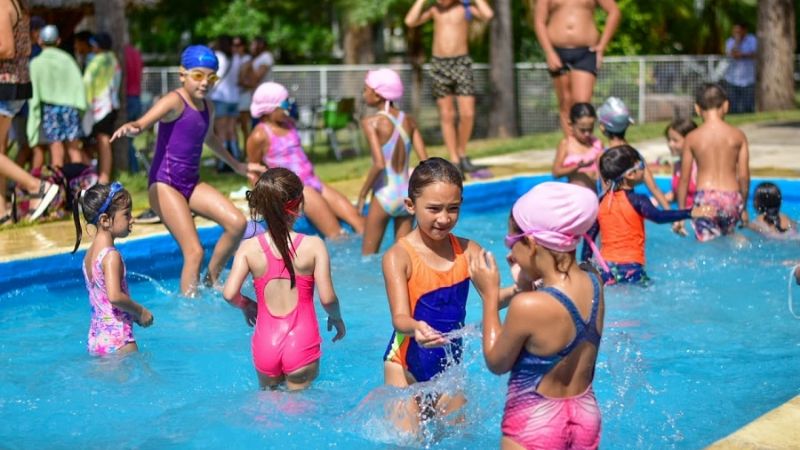 Está en marcha el “Torneo de Colonias 2024”