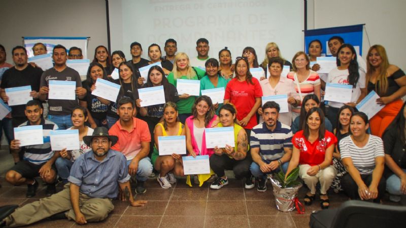 Cierre del Programa Acompañantes Comunitarios