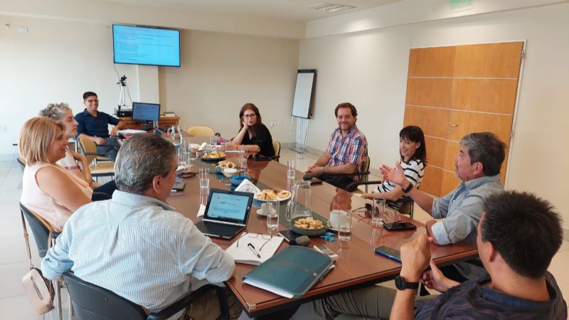 Importante avance en el proceso de trabajo con miras a un Destino Turístico Inteligente