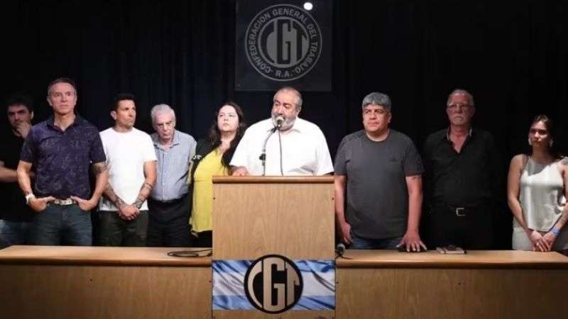 La CGT celebró la suspensión de la reforma laboral dispuesta por la Justicia