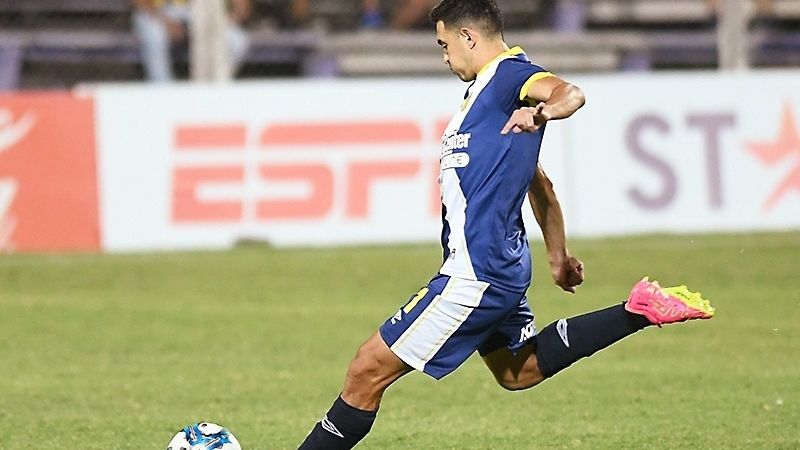 Central cerró ganando en la Serie del Río de La Plata