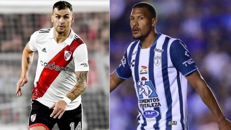 River cierra su pretemporada ante Pachuca