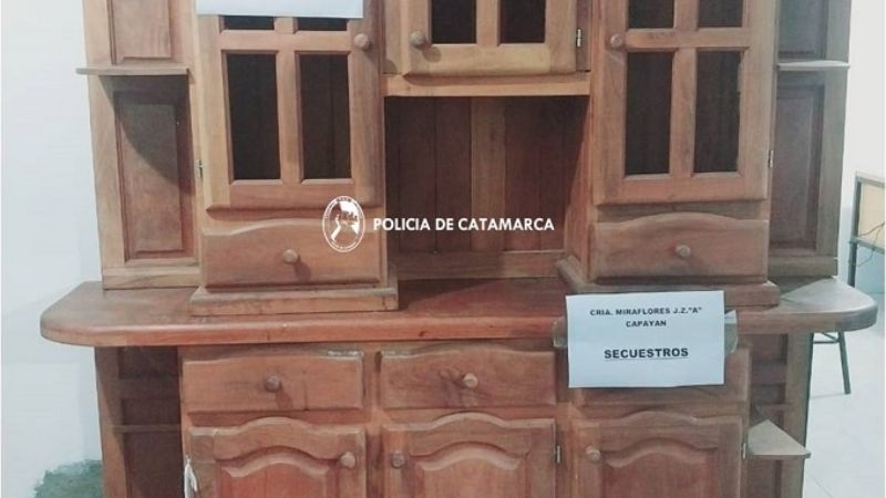 Le desvalijaron la casa en Miraflores