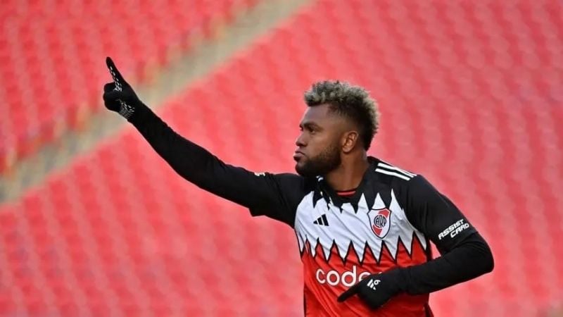 River le ganó 1-0 al Pachuca, en Texas