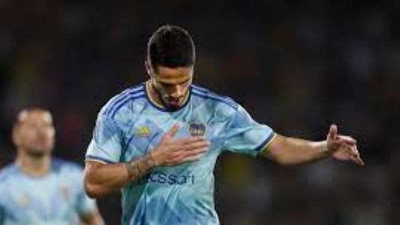 Boca Juniors venció 2-1 a Talleres, en Córdoba