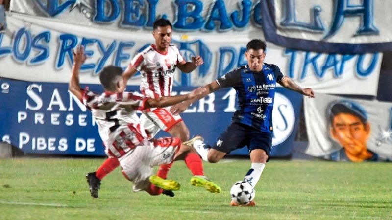 La Parte II, más sencilla: Villa Cubas cayó 0-3