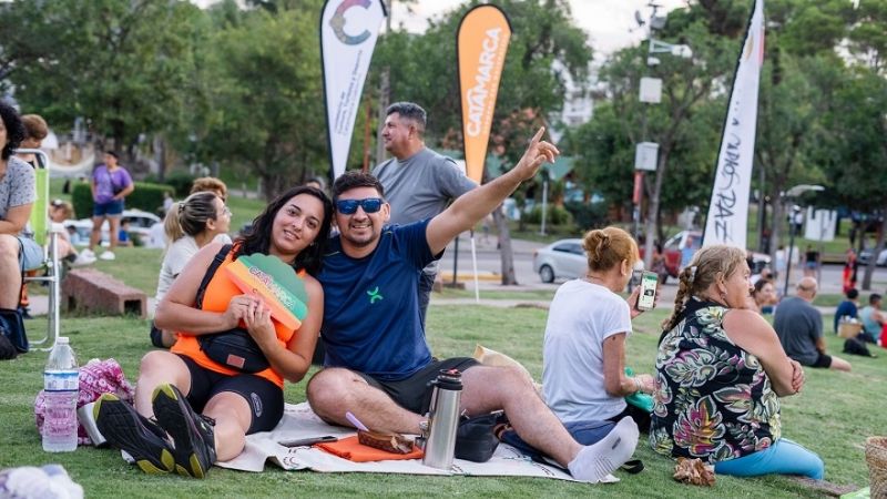 Catamarca presentó su oferta turística en Carlos Paz