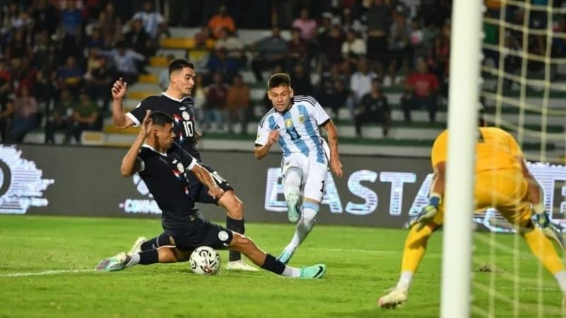 Alivio de Echeverri: "Rescatamos un punto importante"