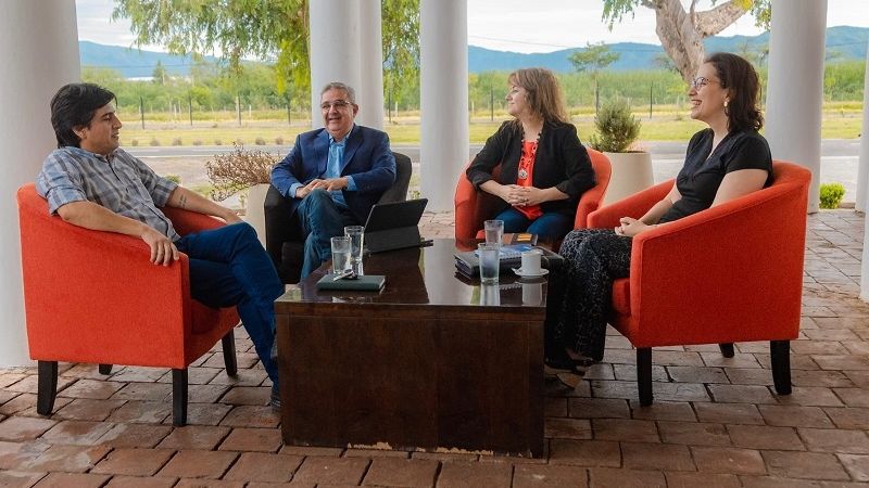 La Mesa del Litio viaja a Europa en busca de más inversiones