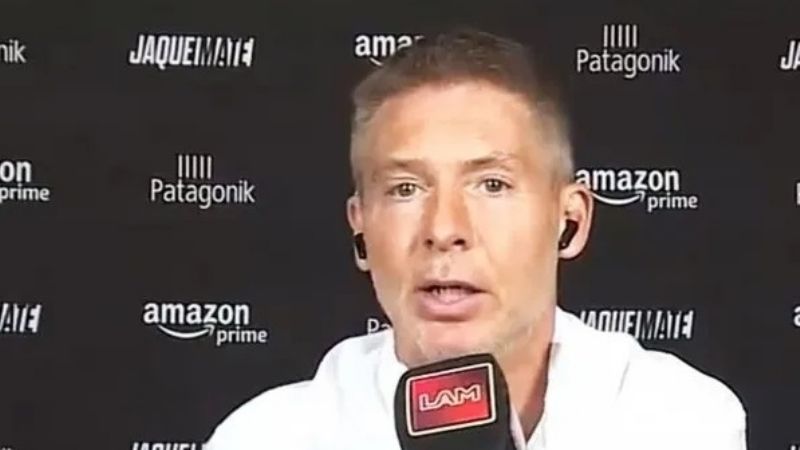 Suar espera que “no salga” la “Ley Ómnibus”