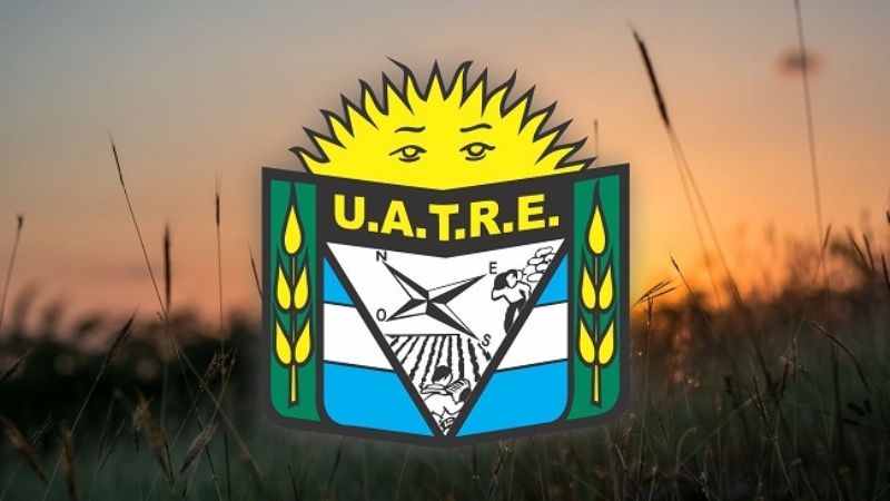 UATRE marcha al Congreso en contra de la reforma laboral