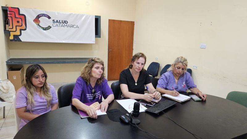 Planificación para la prevención del cáncer del cuello de útero